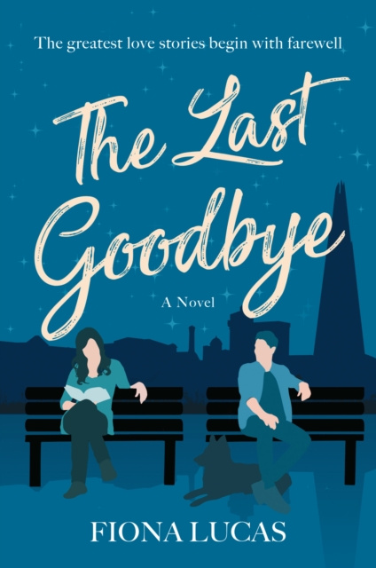 E-kniha Last Goodbye Fiona Lucas