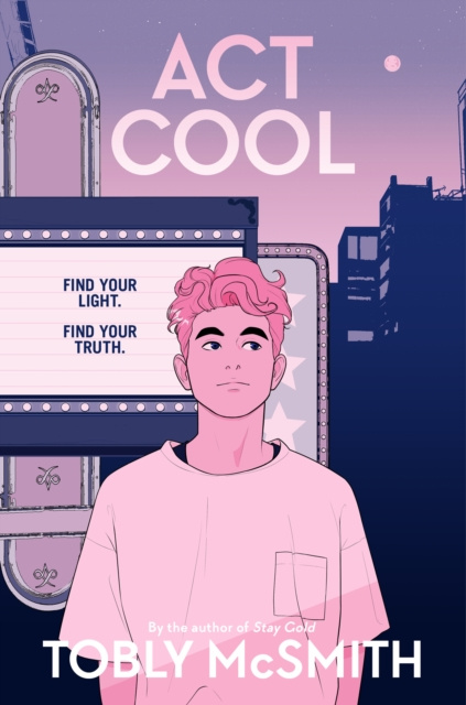 E-book Act Cool Tobly McSmith