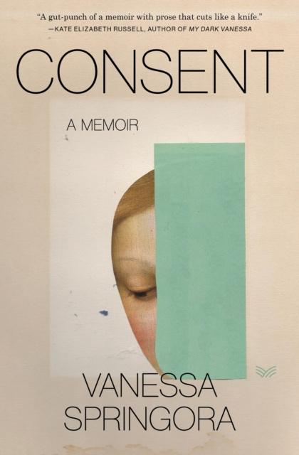 E-kniha Consent Vanessa Springora