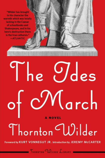 E-kniha Ides of March Thornton Wilder