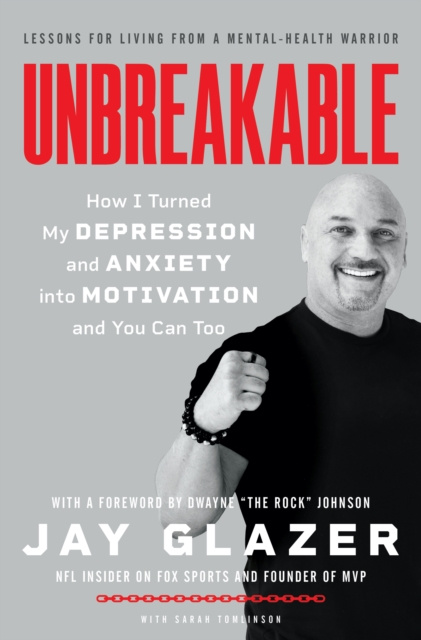 E-knjiga Unbreakable Jay Glazer