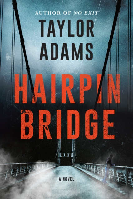 E-kniha Hairpin Bridge Taylor Adams