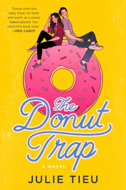 E-knjiga Donut Trap Julie Tieu
