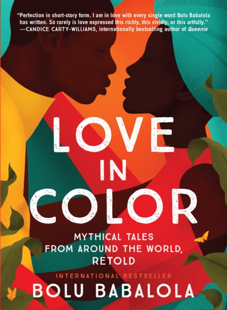 E-kniha Love in Color Bolu Babalola