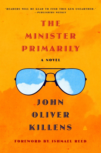 E-knjiga Minister Primarily John Oliver Killens