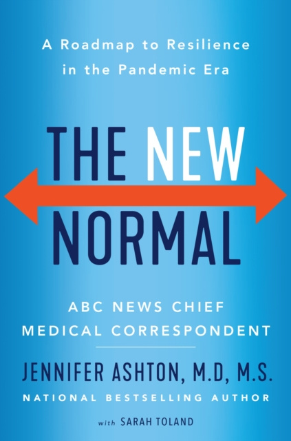 E-knjiga New Normal M.D. Jennifer Ashton