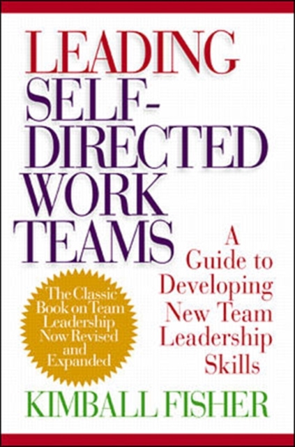 E-knjiga Leading Self-Directed Work Teams Kimball Fisher