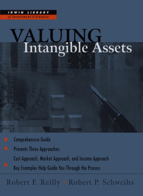 ebook Valuing Intangible Assets Robert F. Reilly