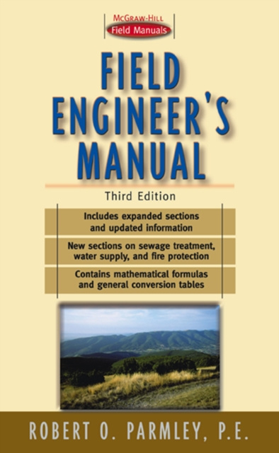 E-knjiga Field Engineer's Manual Robert O. Parmley