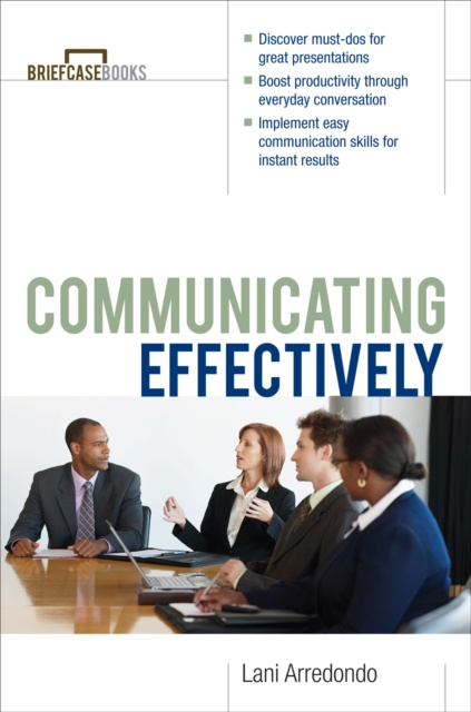 E-Book Communicating Effectively Lani Arredondo