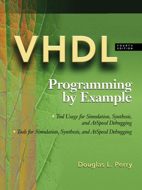 E-knjiga VHDL: Programming by Example Douglas L. Perry