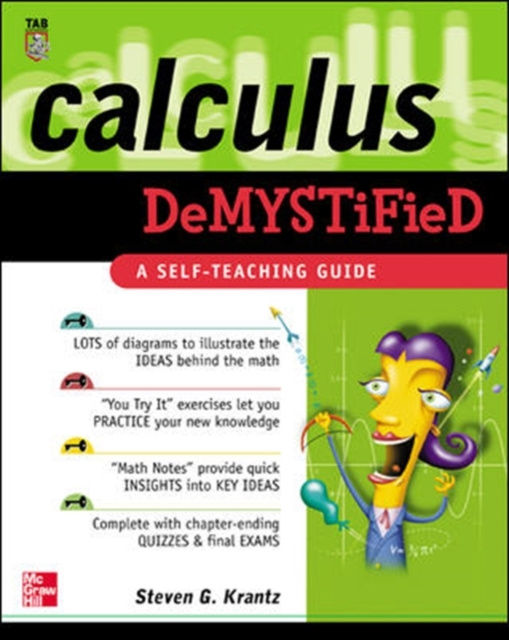 Libro elettronico Calculus Demystified Steven Krantz