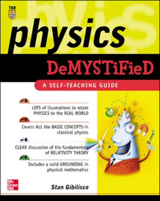 E-kniha Physics Demystified Stan Gibilisco
