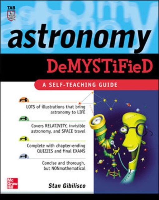 E-book Astronomy Demystified Stan Gibilisco