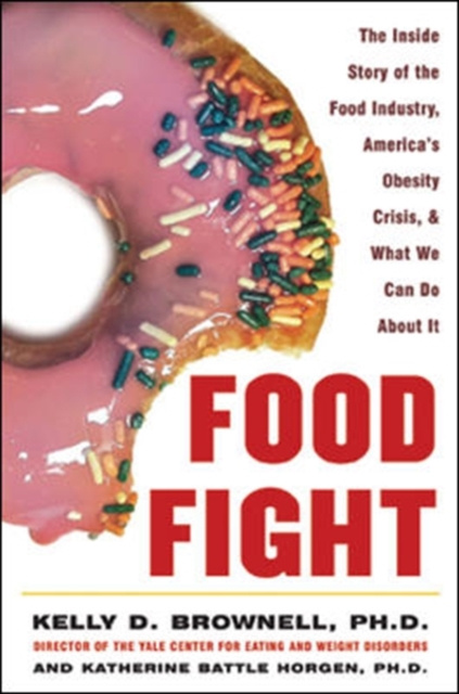 E-book Food Fight Kelly Brownell