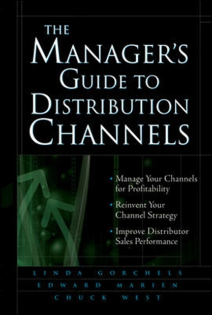 E-knjiga Manager's Guide to Distribution Channels Linda Gorchels