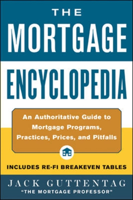 E-knjiga Mortgage Encyclopedia Jack Guttentag