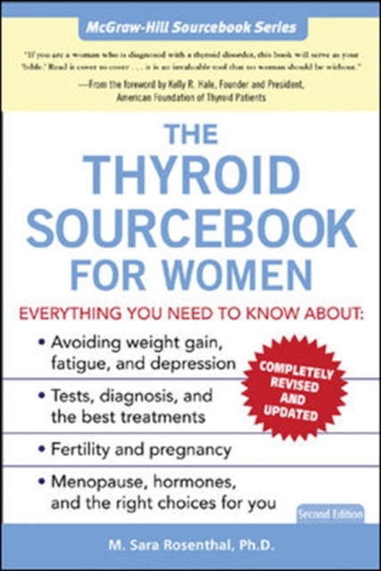 E-kniha Thyroid Sourcebook for Women M. Sara Rosenthal