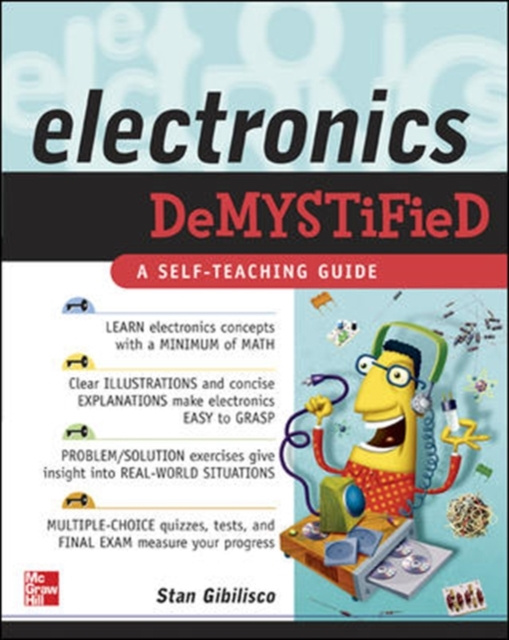 E-knjiga Electronics Demystified Stan Gibilisco