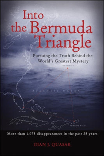 E-knjiga Into the Bermuda Triangle Gian Quasar