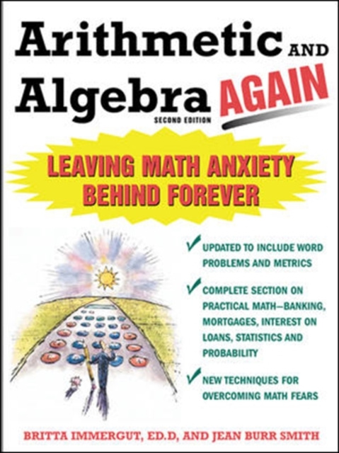 E-knjiga Arithmetic and Algebra Again, 2/e Brita Immergut