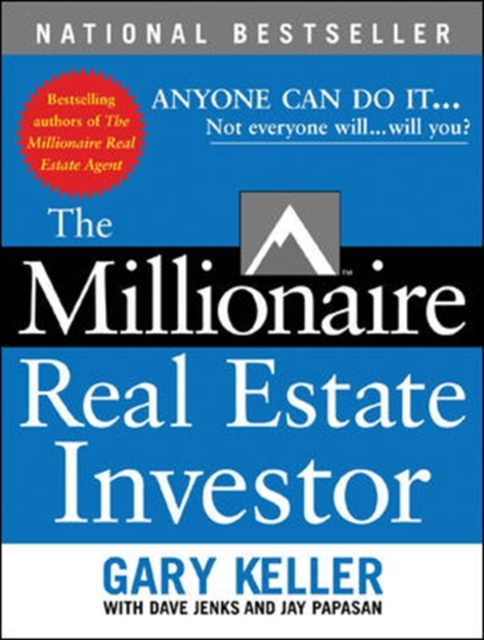 E-kniha Millionaire Real Estate Investor Gary Keller