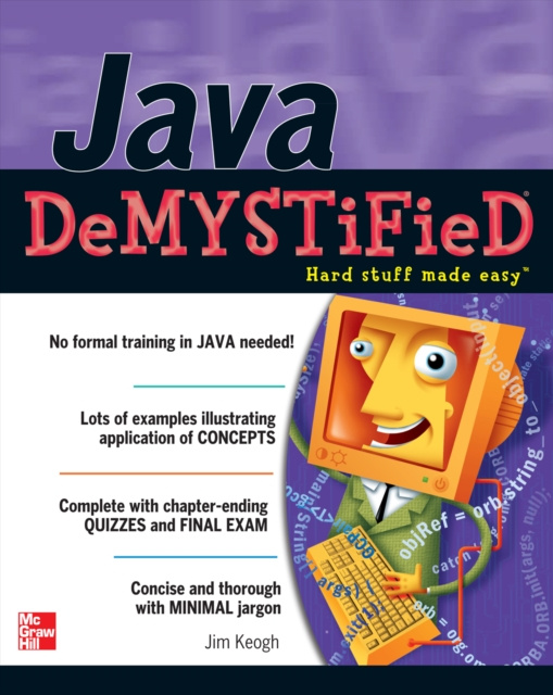 E-knjiga Java Demystified Jim Keogh