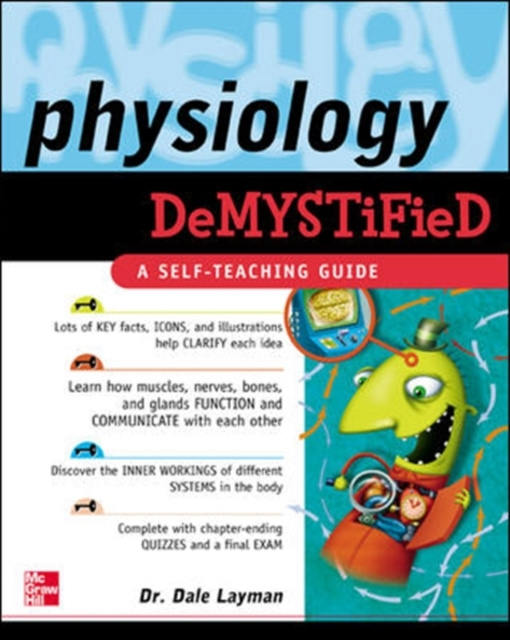 E-knjiga Physiology Demystified Dale Layman