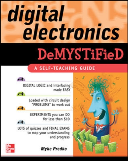 E-book Digital Electronics Demystified Myke Predko