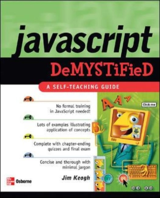 E-knjiga JavaScript Demystified Jim Keogh