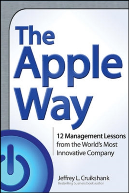 E-book Apple Way Jeffrey L. Cruikshank