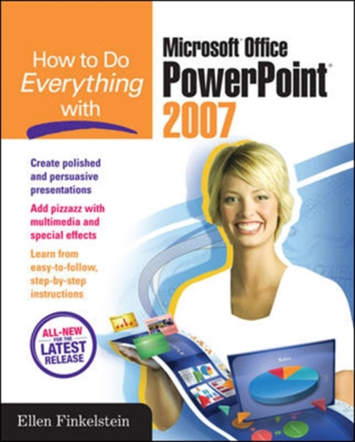 E-book How to Do Everything with Microsoft Office PowerPoint 2007 Ellen Finkelstein