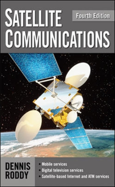 E-Book Satellite Communications, Fourth Edition Dennis Roddy