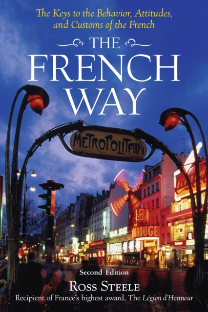 E-kniha French Way Ross Steele