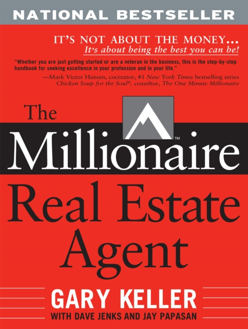 E-kniha Millionaire Real Estate Agent Gary Keller