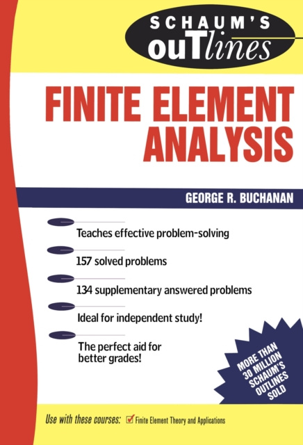 E-kniha Schaum's Outline of Finite Element Analysis George R. Buchanan