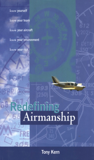 E-knjiga Redefining Airmanship Tony T. Kern