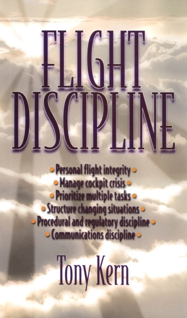 E-book Flight Discipline Tony T. Kern