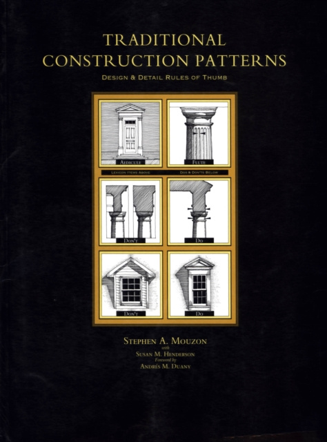 E-kniha Traditional Construction Patterns Stephen Mouzon