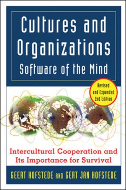 E-kniha Cultures and Organizations: Software for the Mind Geert Hofstede