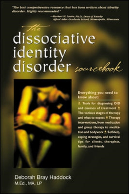 E-book Dissociative Identity Disorder Sourcebook Deborah Bray Haddock