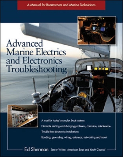 E-kniha Advanced Marine Electrics and Electronics Troubleshooting Edwin R. Sherman