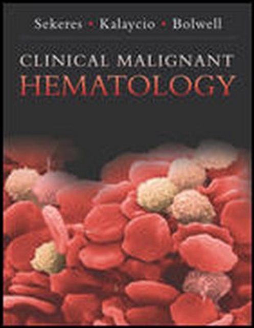 Libro elettronico Clinical Malignant Hematology Mikkael A. Sekeres