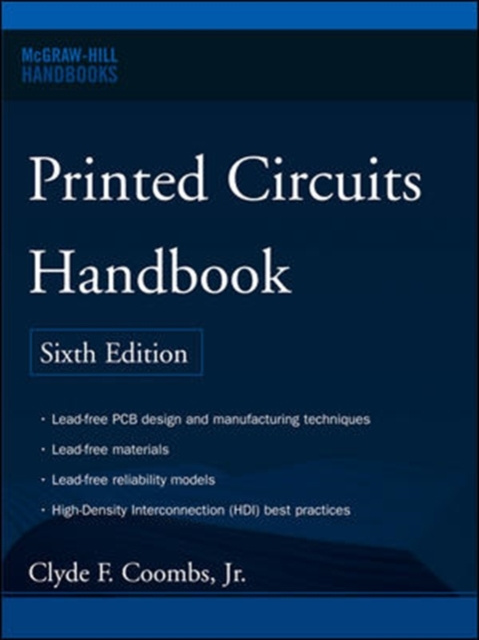 E-kniha Printed Circuits Handbook Clyde Coombs