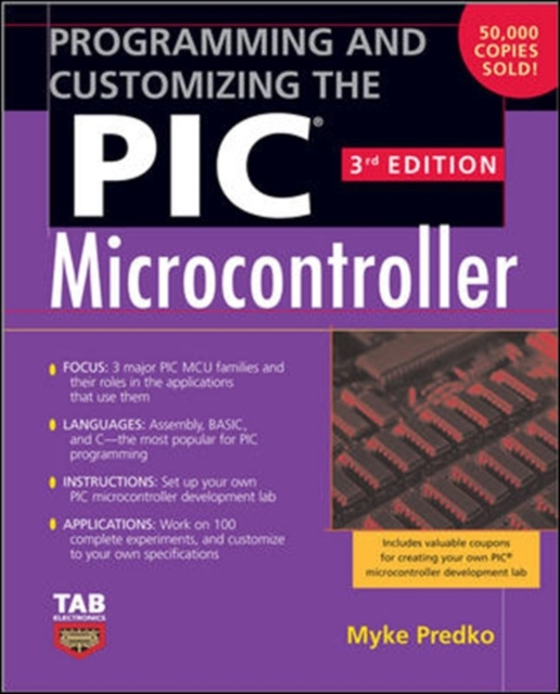 E-knjiga Programming and Customizing the PIC Microcontroller Myke Predko