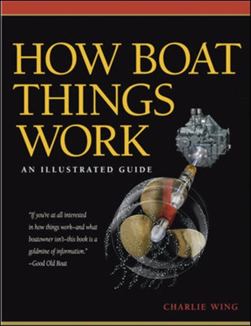 E-kniha How Boat Things Work Charlie Wing