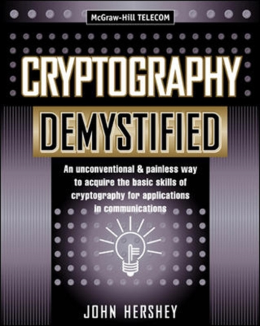 E-book Cryptography Demystified John Hershey