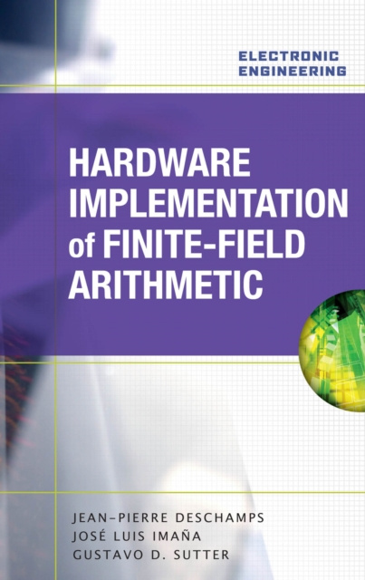 E-kniha Hardware Implementation of Finite-Field Arithmetic Jean-Pierre Deschamps