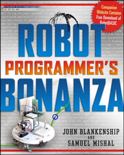 E-book Robot Programmer's Bonanza John Blankenship