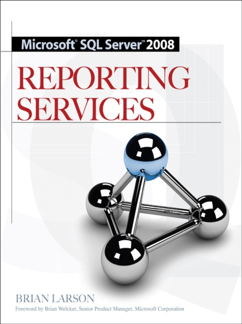 E-book Microsoft SQL Server 2008 Reporting Services Brian Larson